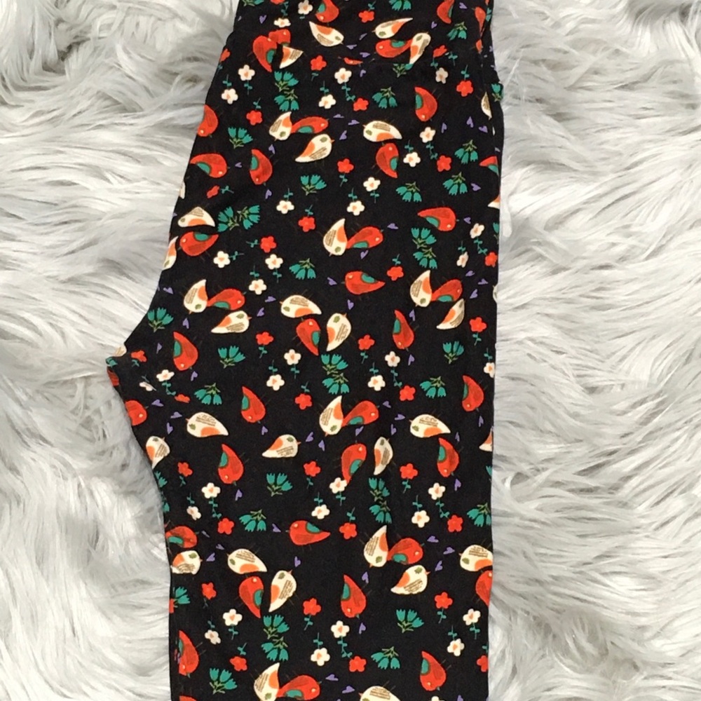 LulaRoe OS Leggings